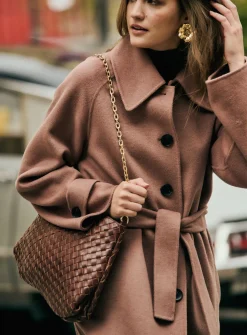 Sale Manteau Olga Manteaux