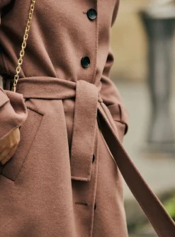 Sale Manteau Olga Manteaux