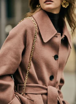 Sale Manteau Olga Manteaux