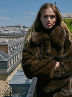Hot Manteau Orso Manteaux
