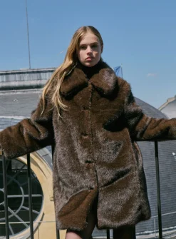 Hot Manteau Orso Manteaux