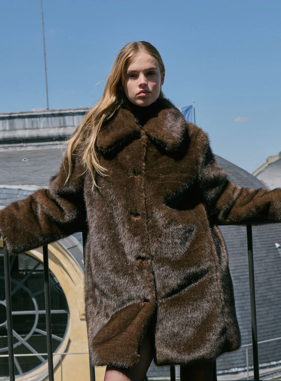Hot Manteau Orso Manteaux