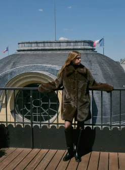 Hot Manteau Orso Manteaux