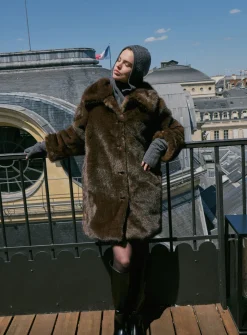 Hot Manteau Orso Manteaux