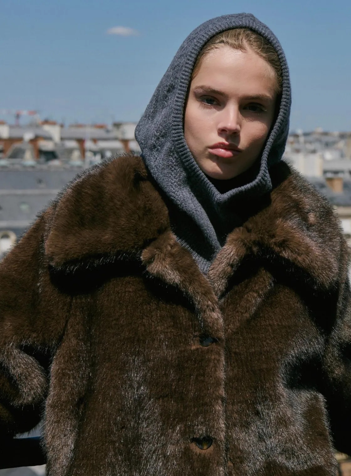 Hot Manteau Orso Manteaux