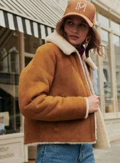 Hot Manteau réversible Osana Manteaux|Vestes