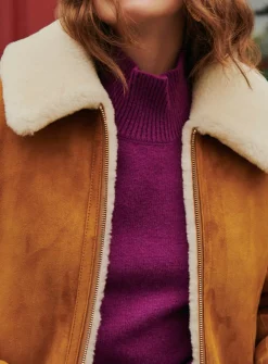 Hot Manteau réversible Osana Manteaux|Vestes