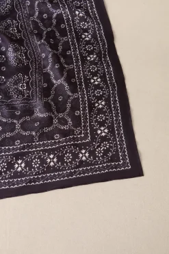Hot Maxi foulard soie Anda Casquettes & Foulards|Accessoires Cheveux