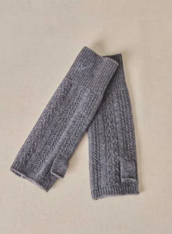 New Mitaines Aimy Accessoires En Mailles