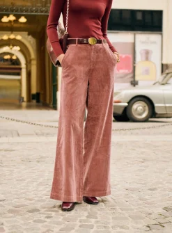 Discount Pantalon en velours Pedro Pantalons