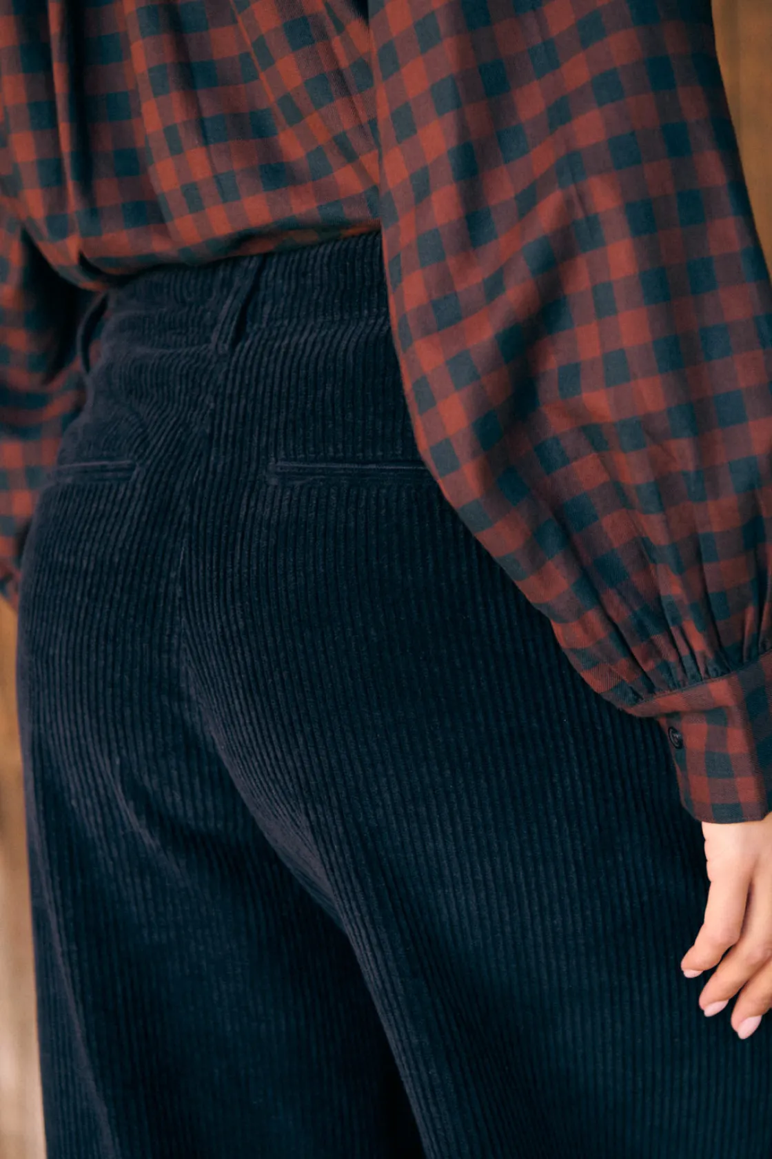 Best Pantalon en velours Pedro Pantalons