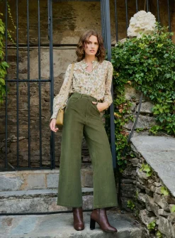 Online Pantalon en velours Polo Pantalons