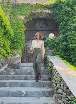 Online Pantalon en velours Polo Pantalons