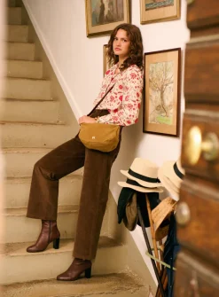 Online Pantalon en velours Polo Pantalons