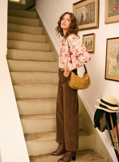Online Pantalon en velours Polo Pantalons