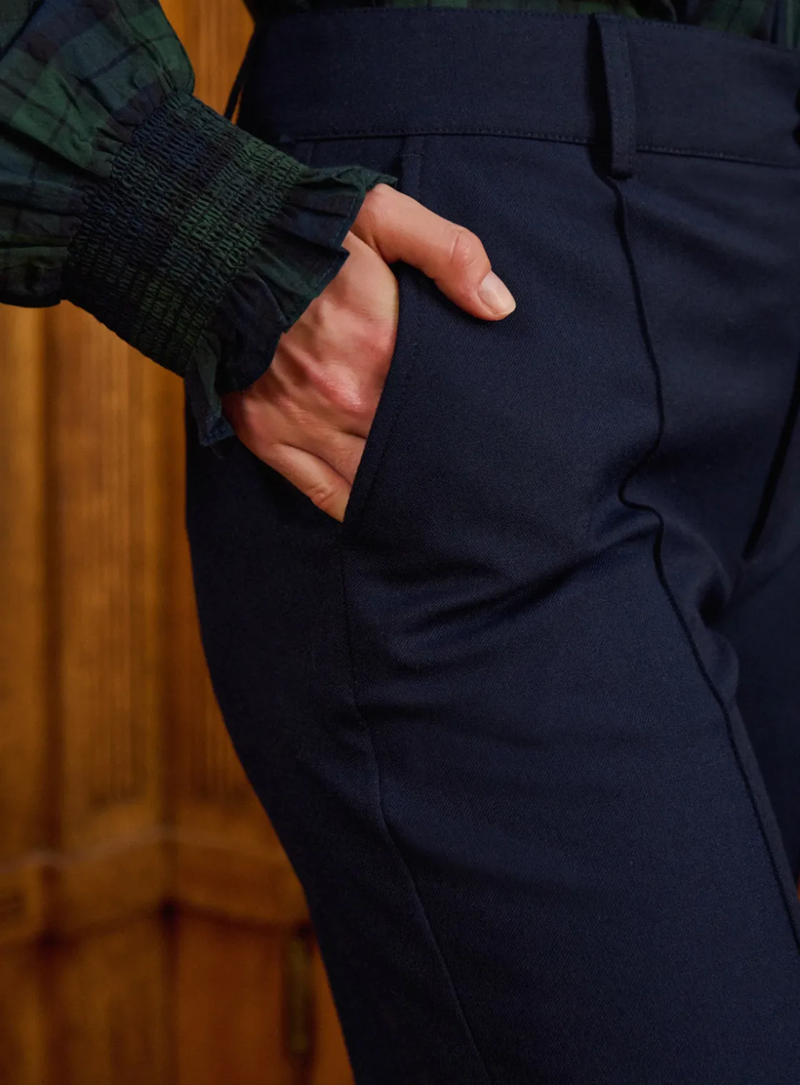 Discount Pantalon Paris Tailleurs|Pantalons