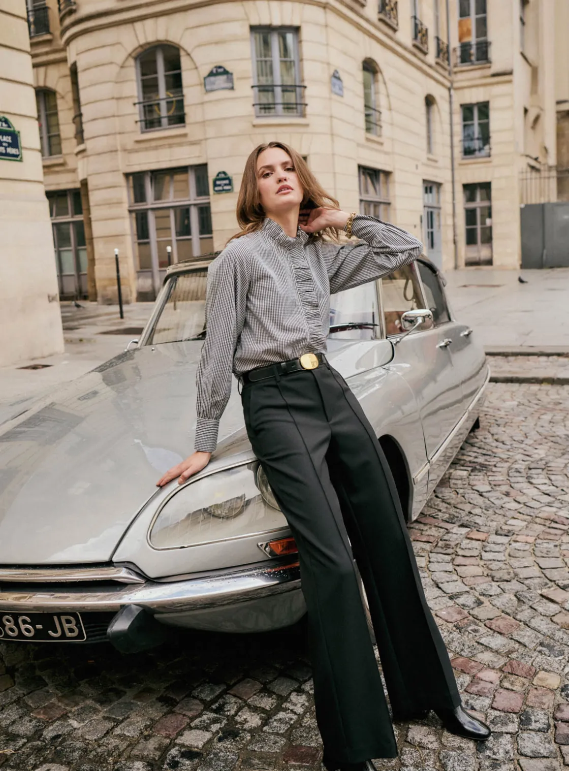 Outlet Pantalon Paris Tailleurs|Pantalons