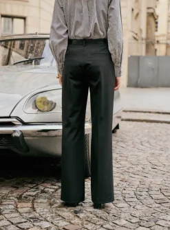 Outlet Pantalon Paris Tailleurs|Pantalons