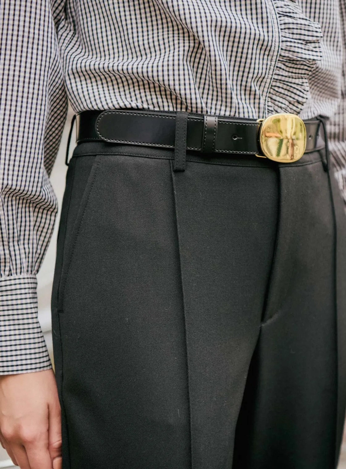 Outlet Pantalon Paris Tailleurs|Pantalons