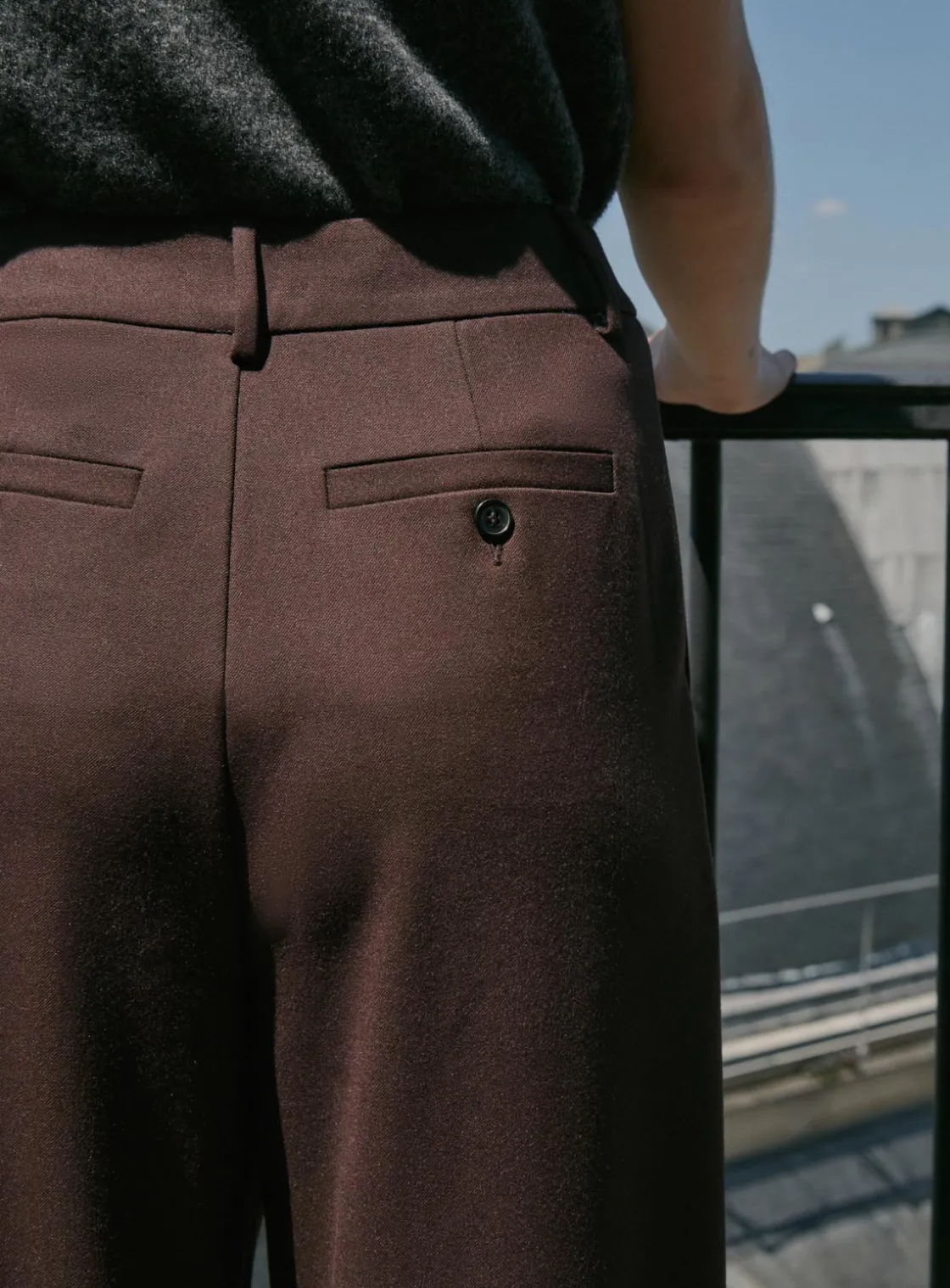 Sale Pantalon Paros Tailleurs|Pantalons
