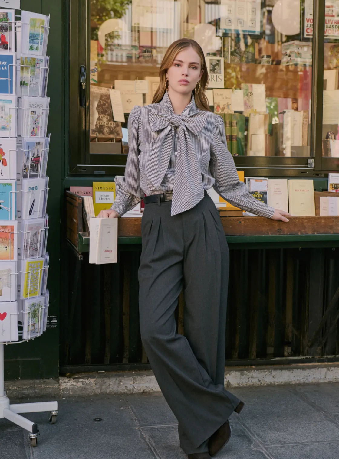 Sale Pantalon Paros Tailleurs|Pantalons