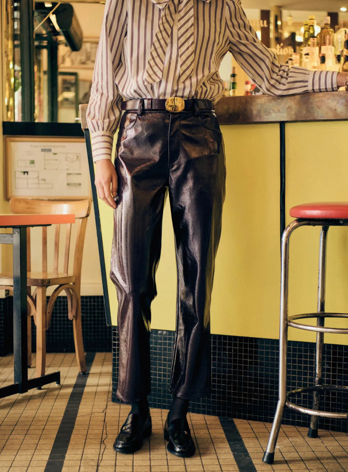 Clearance Pantalon Paul Pantalons