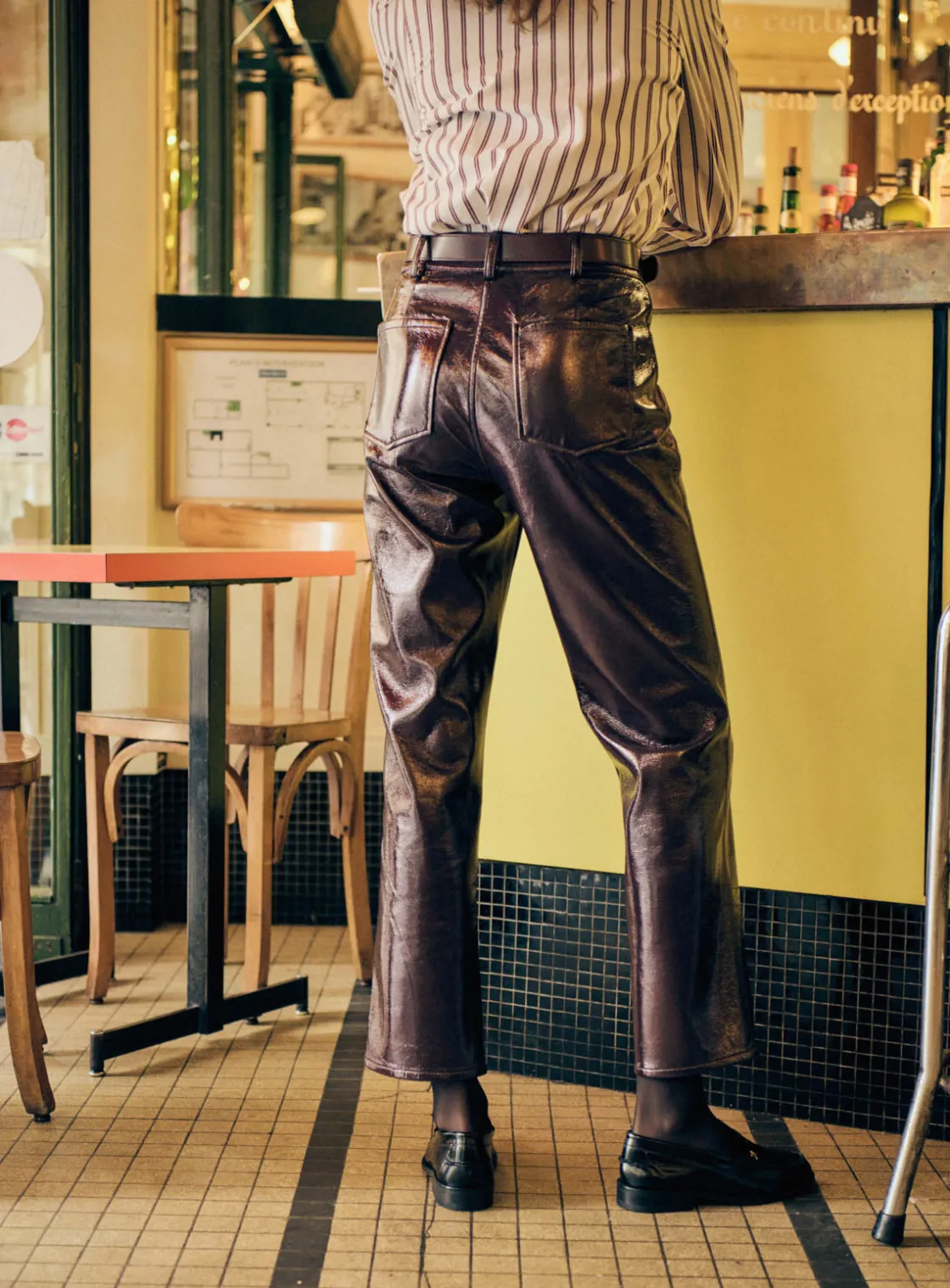 Clearance Pantalon Paul Pantalons