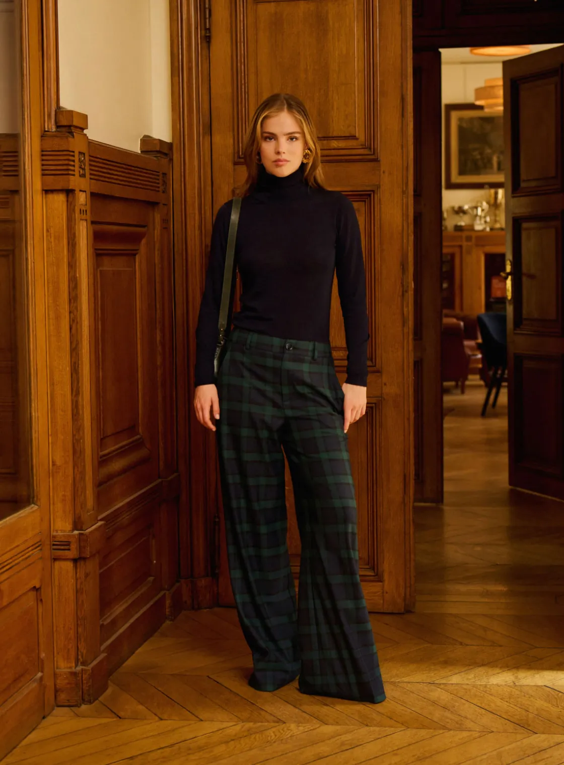 Hot Pantalon Pedro Tailleurs|Pantalons