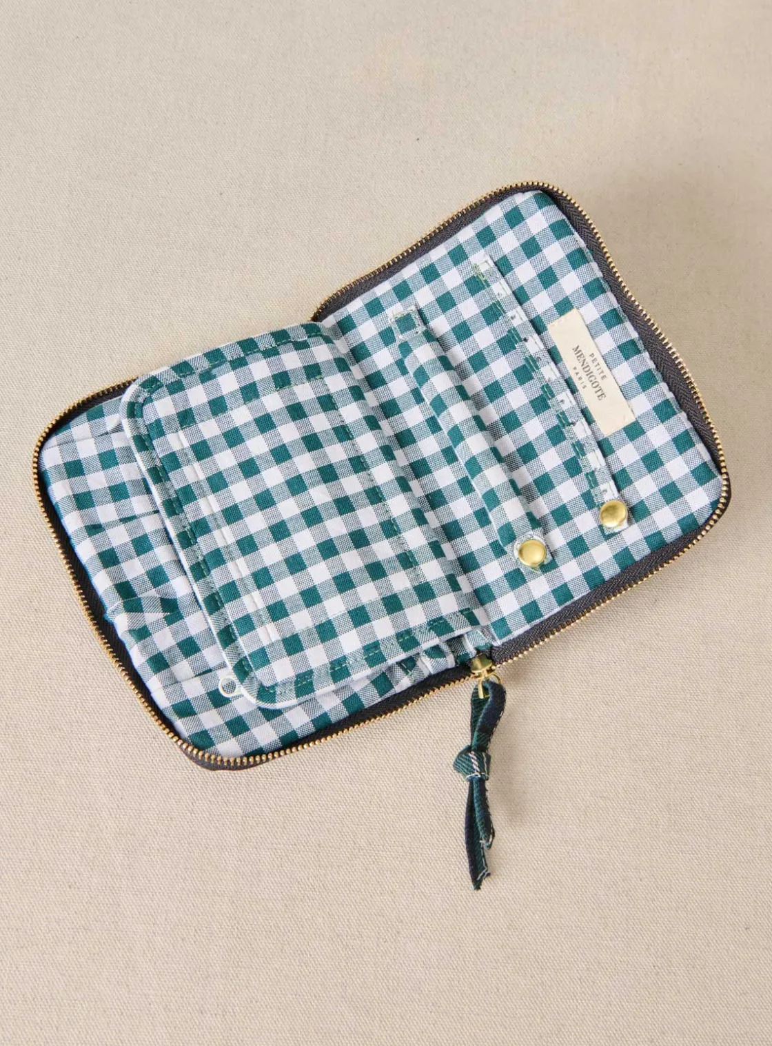 Hot Pochette à bijoux Evie Trousses & Pochettes|Les Bijoux