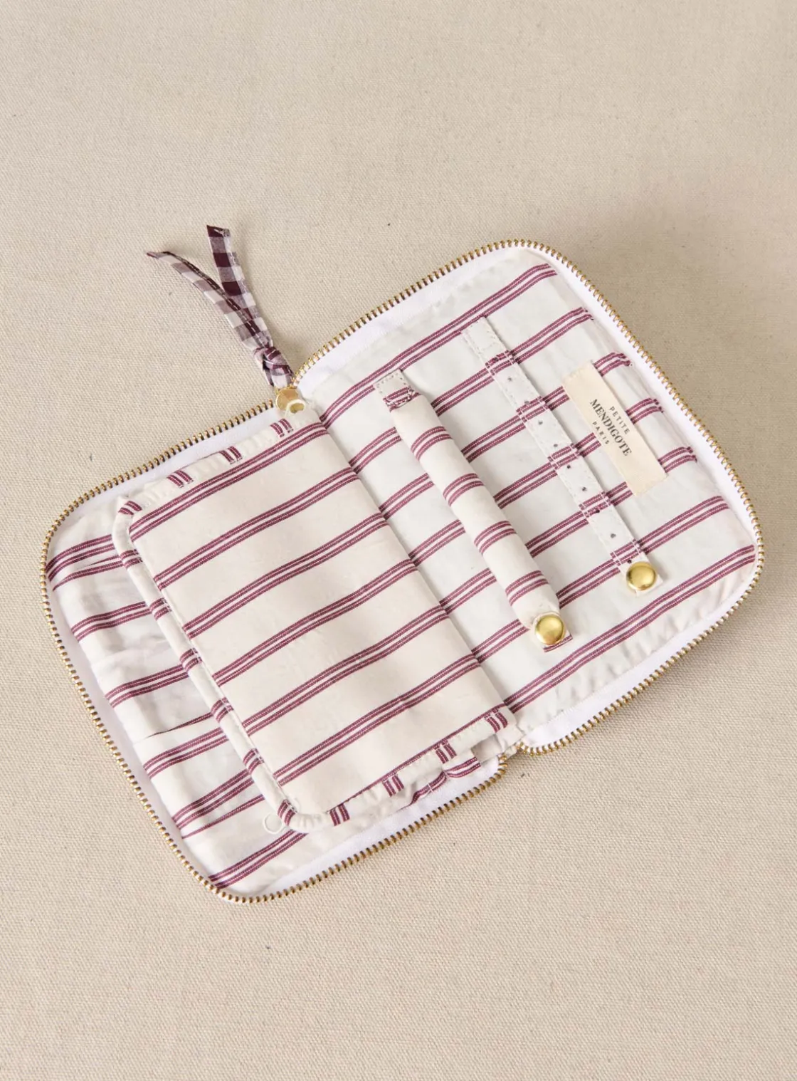 Hot Pochette à bijoux Evie Trousses & Pochettes|Les Bijoux
