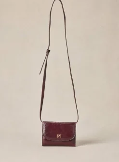 Clearance Porte cartes Elodie Petite Maroquinerie|Sacs Portés Épaules