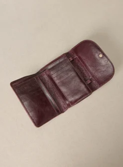 Clearance Porte cartes Elodie Petite Maroquinerie|Sacs Portés Épaules