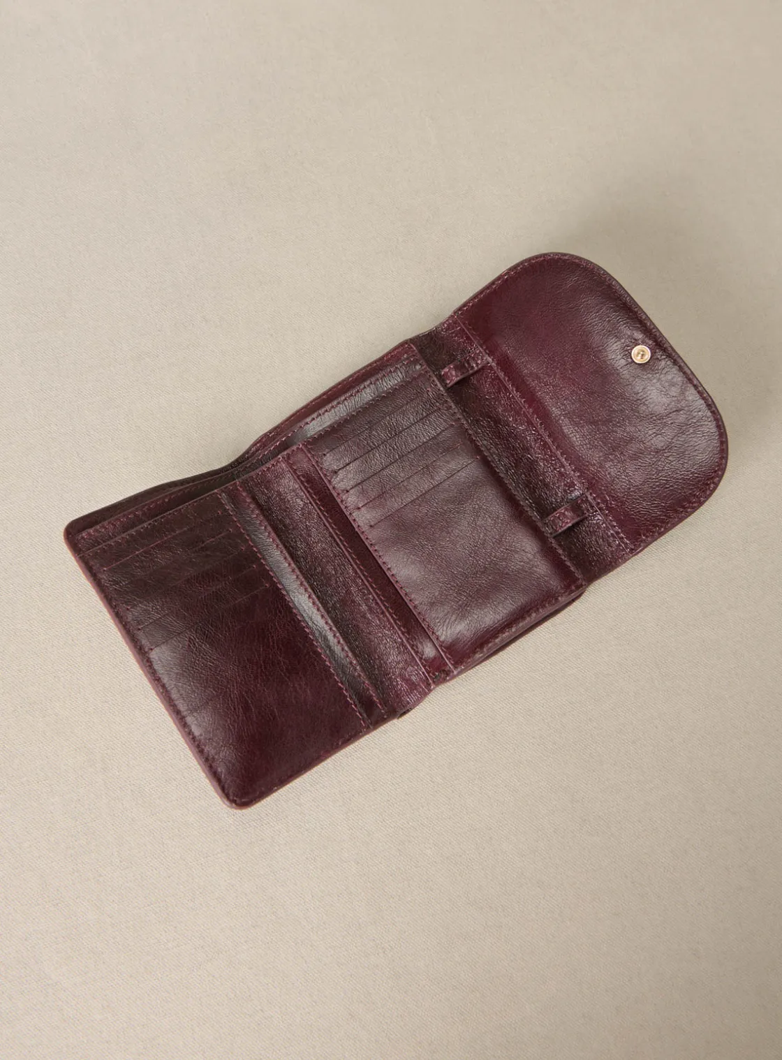 Clearance Porte cartes Elodie Petite Maroquinerie|Sacs Portés Épaules