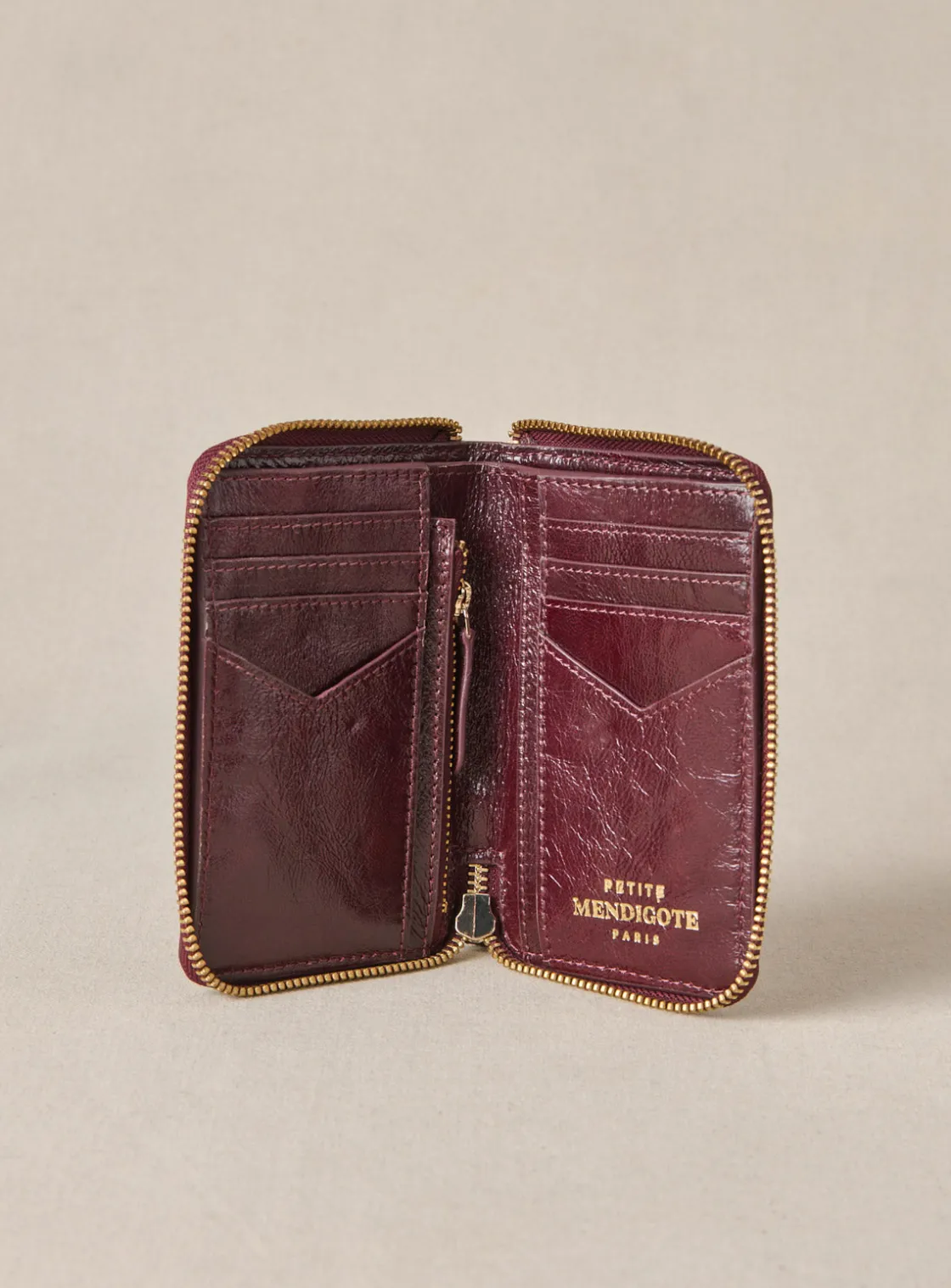 New Portefeuille Edouard Petite Maroquinerie