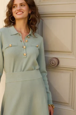 Clearance Pull Macha Mailles