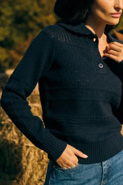 Sale Pull Marceau Mailles