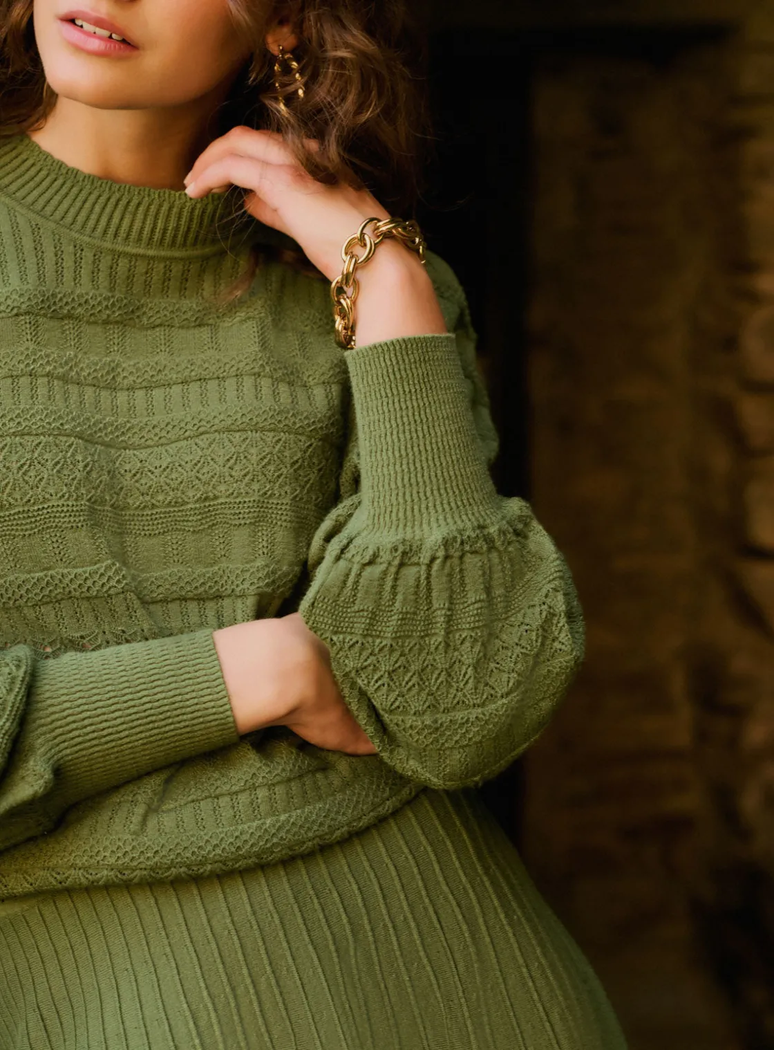 Online Pull Milet Mailles