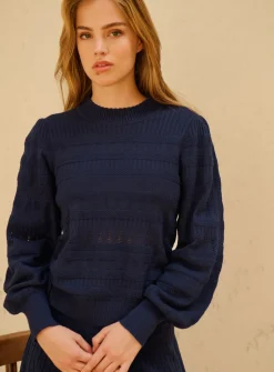 Sale Pull Milet Mailles