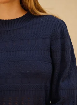 Sale Pull Milet Mailles