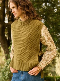Outlet Pull Miyoko Mailles