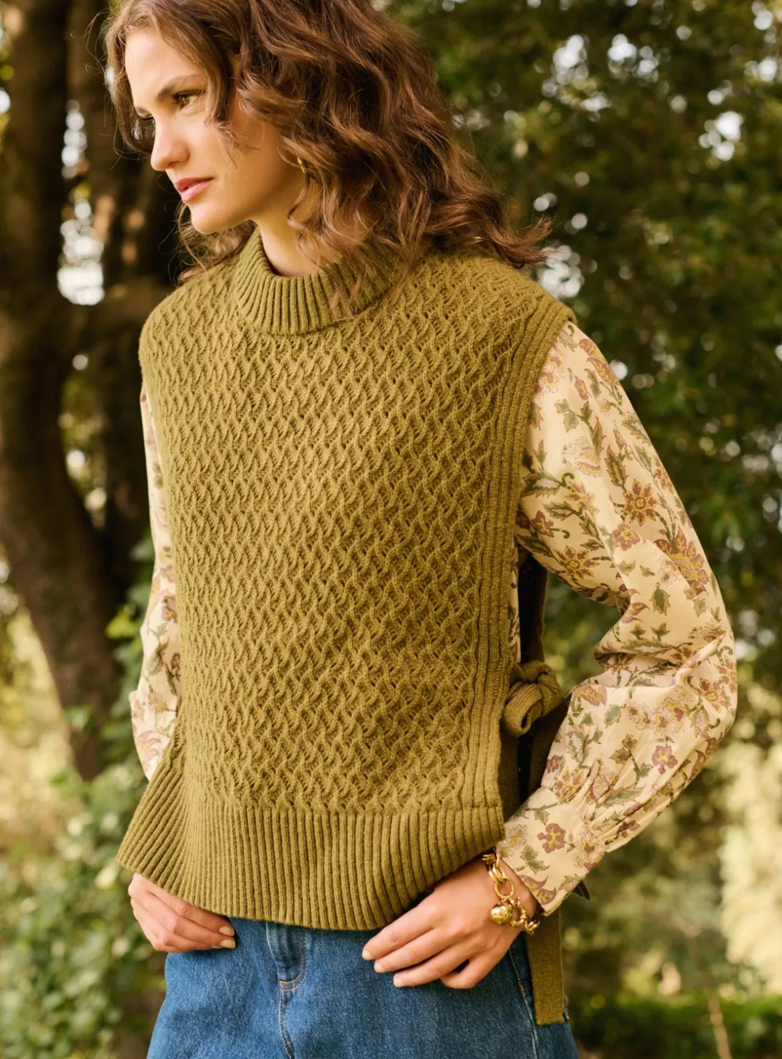 Outlet Pull Miyoko Mailles