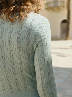 Outlet Robe en maille Edna Robes
