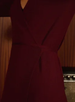 Online Robe en maille Robbie Robes