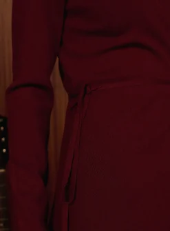Online Robe en maille Robbie Robes