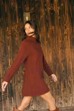 Outlet Robe en maille Roxane Robes