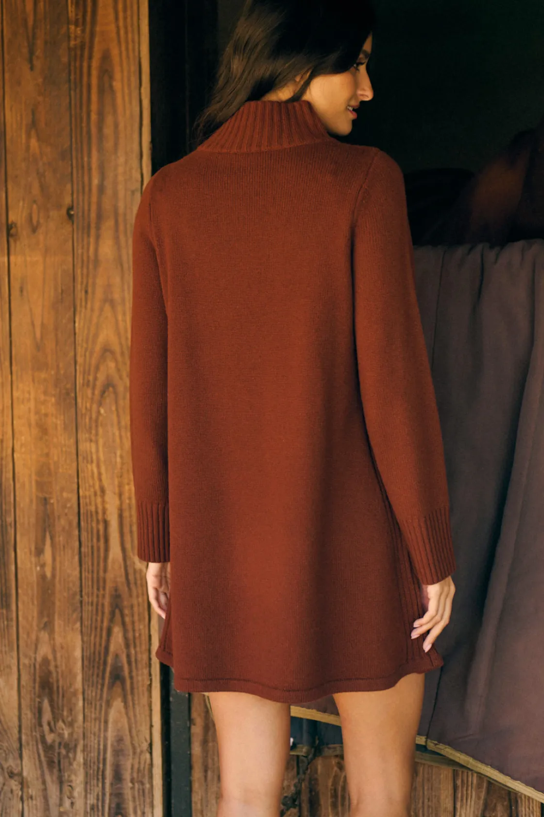 Outlet Robe en maille Roxane Robes