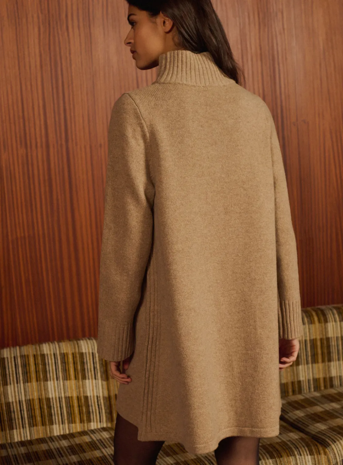 Clearance Robe en maille Roxane Robes