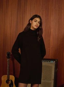 Discount Robe en maille Roxane Robes