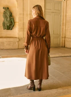 Outlet Robe Reglisse Robes