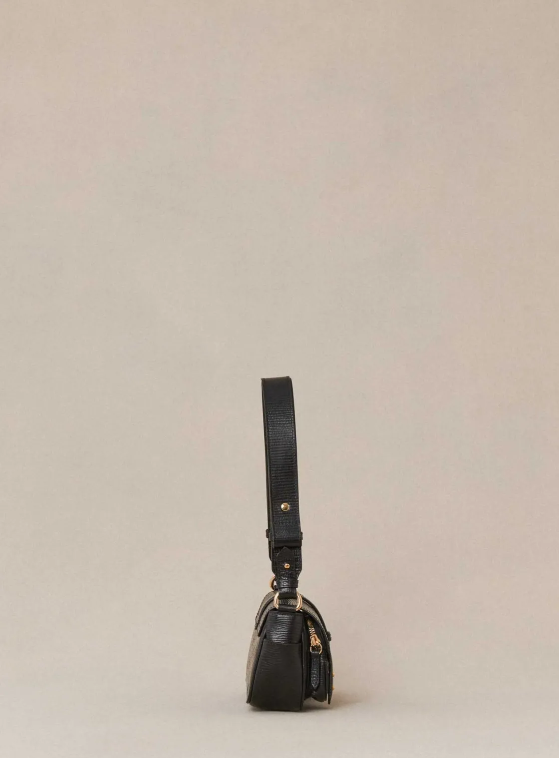 Outlet Sac mini Steve Sacs Portés Épaules|Sacs En Cuir